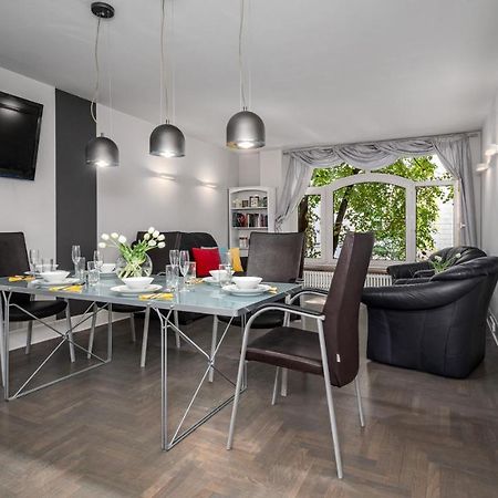 Zielone Powisle Apartments - City Centre By Sun & Snow Варшава Екстер'єр фото