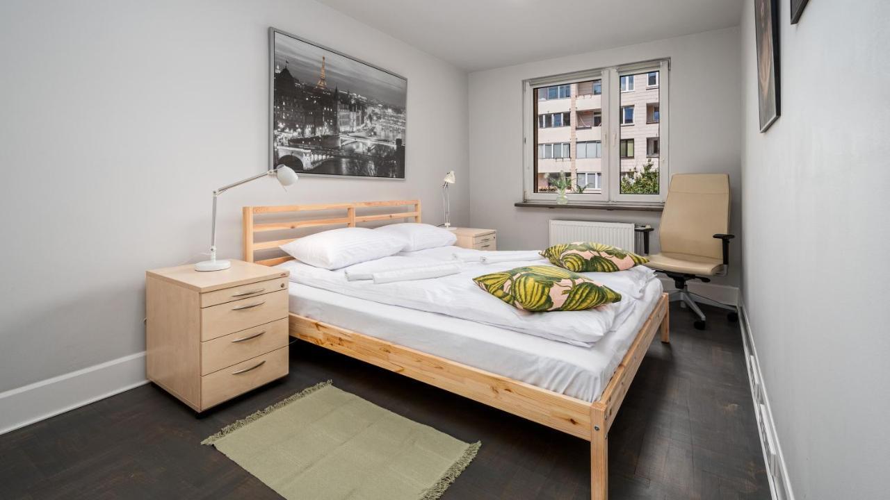 Zielone Powisle Apartments - City Centre By Sun & Snow Варшава Екстер'єр фото