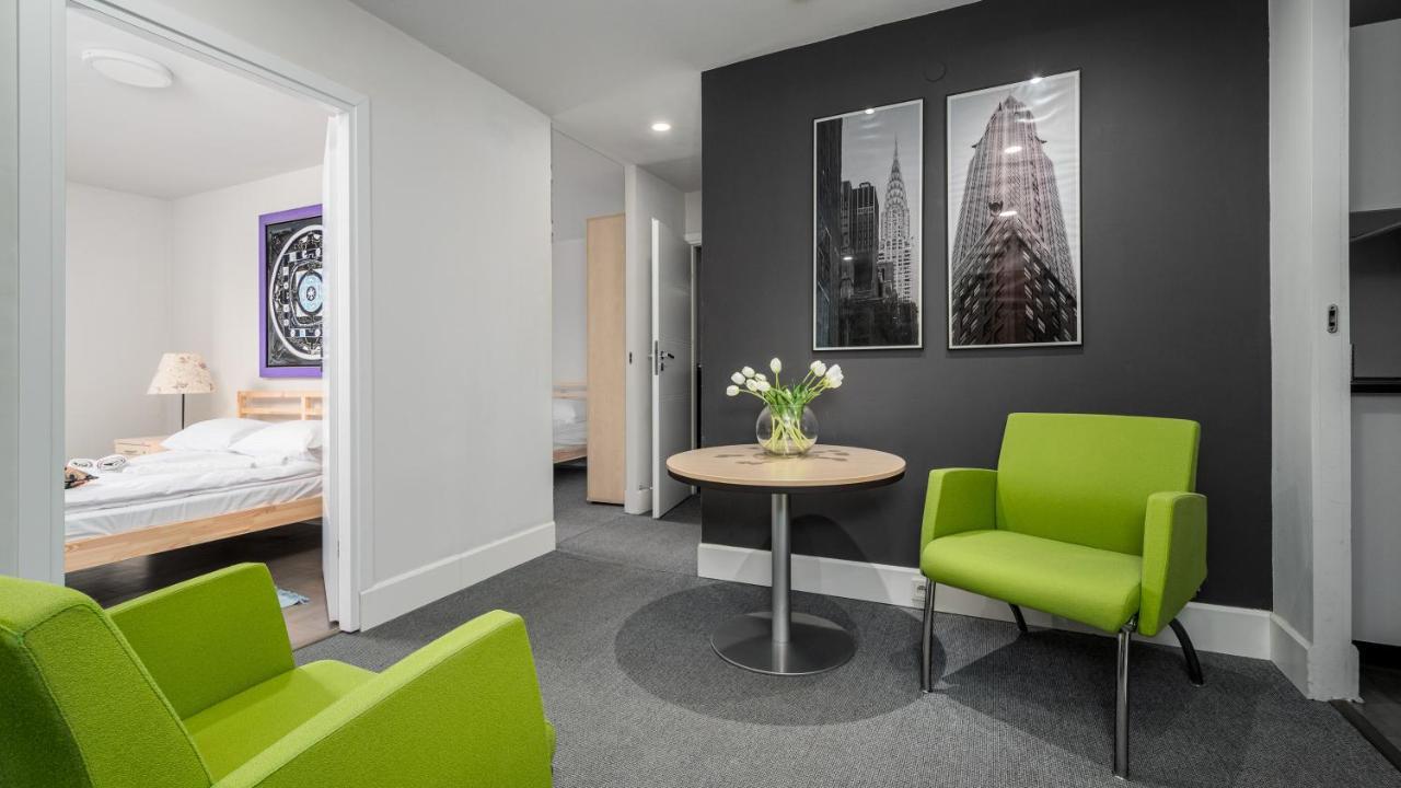 Zielone Powisle Apartments - City Centre By Sun & Snow Варшава Екстер'єр фото