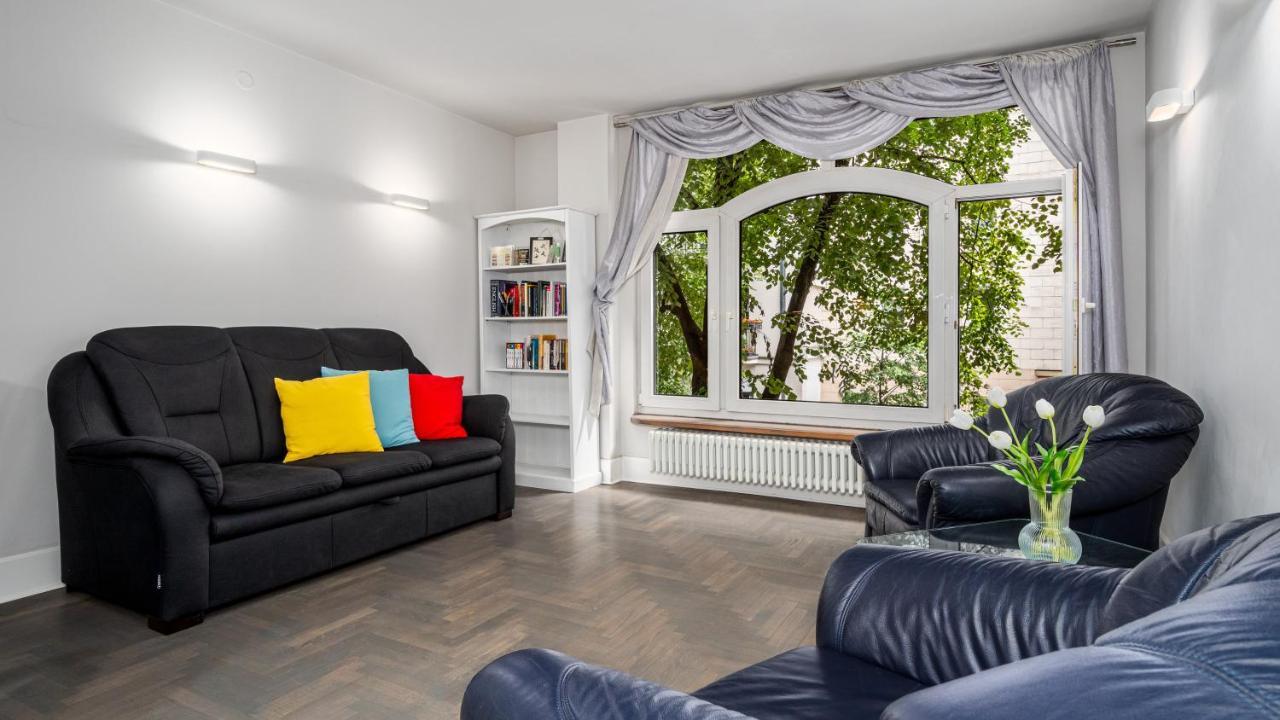 Zielone Powisle Apartments - City Centre By Sun & Snow Варшава Екстер'єр фото