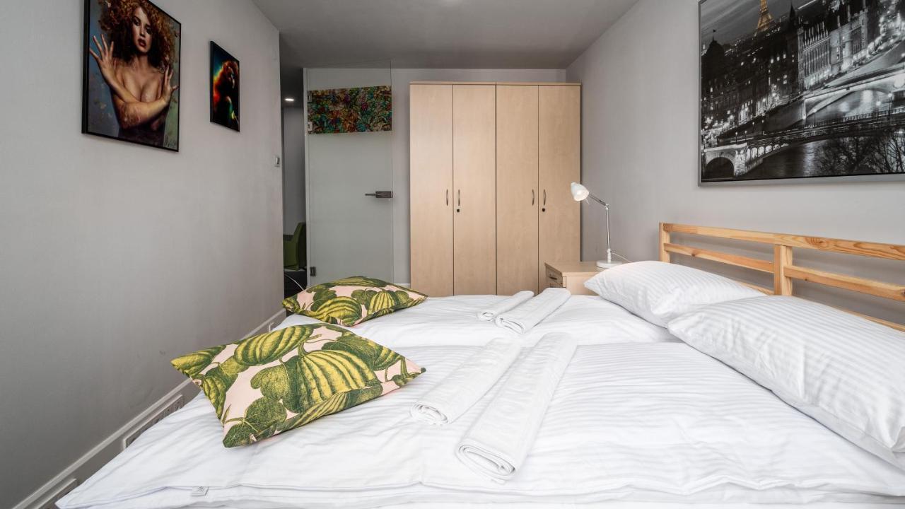Zielone Powisle Apartments - City Centre By Sun & Snow Варшава Екстер'єр фото