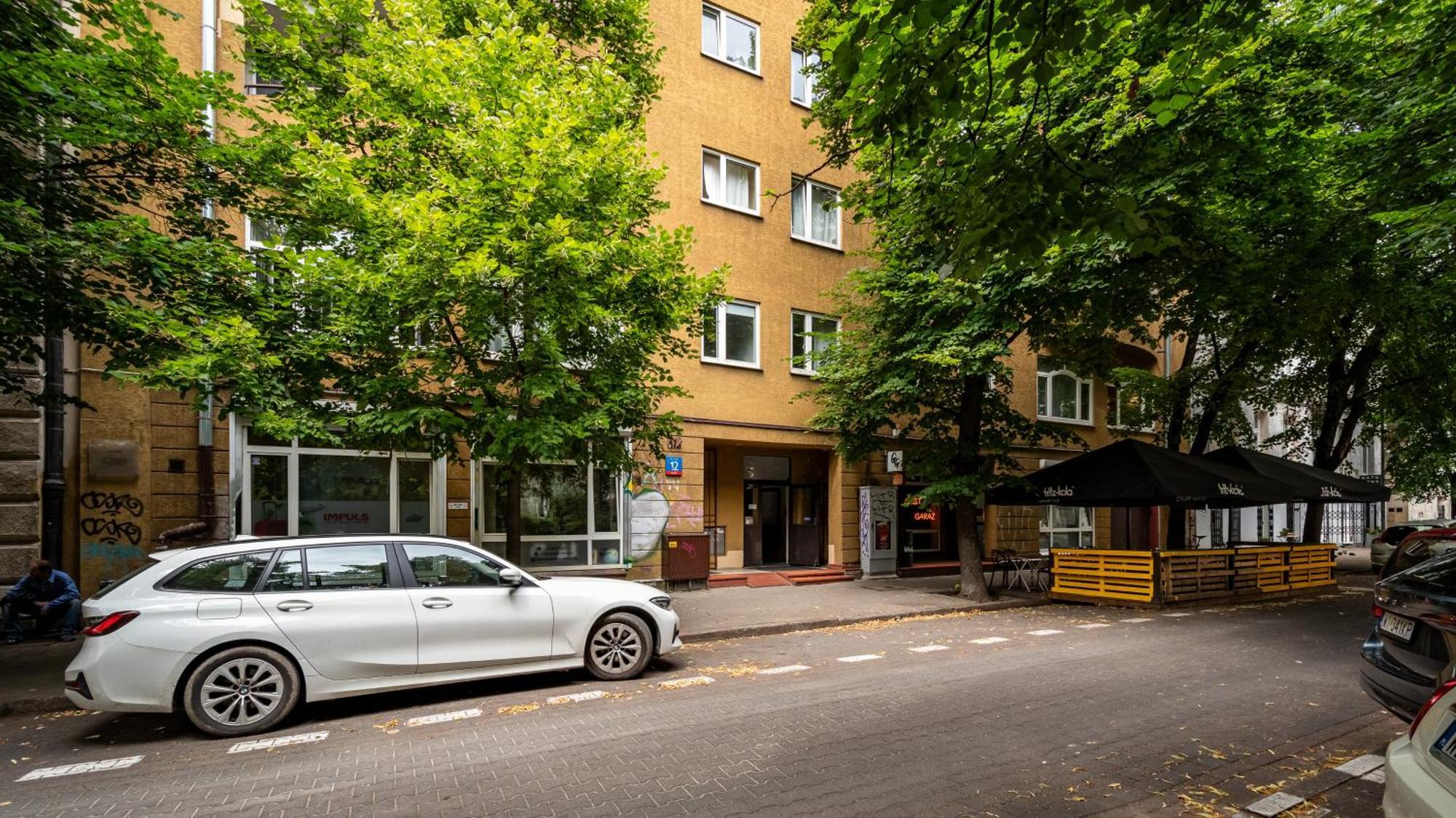 Zielone Powisle Apartments - City Centre By Sun & Snow Варшава Екстер'єр фото